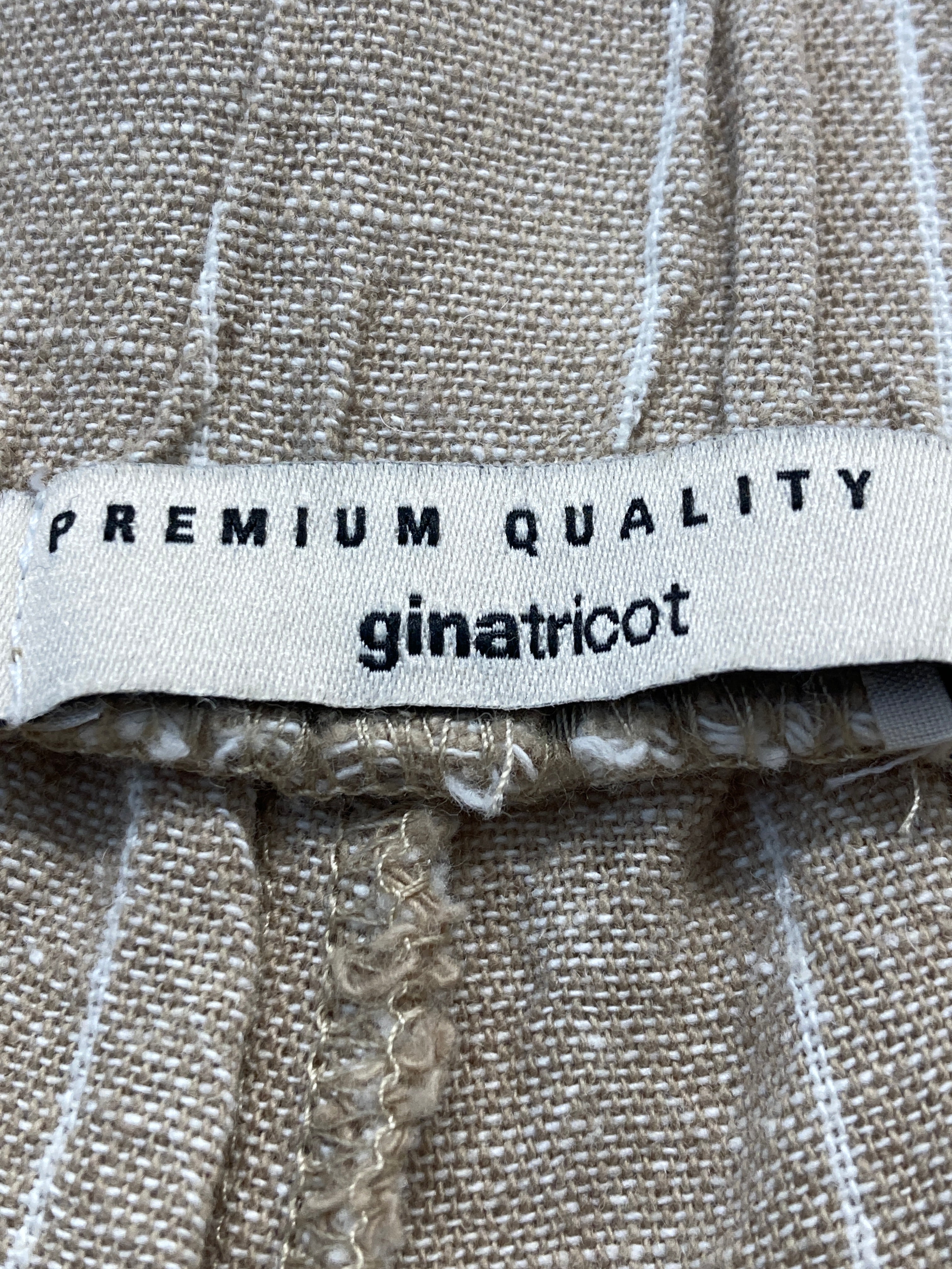 Gina Tricot Paperbag Bukser